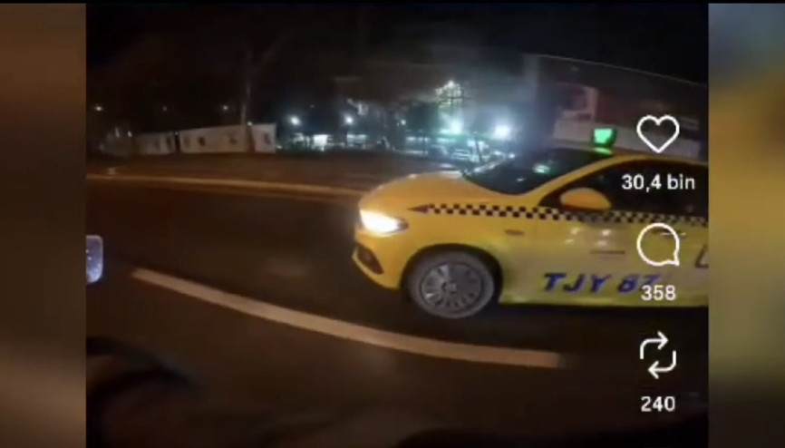 İstanbul- Pendik’te trafiği tehlikeye atan sürücülere ceza İstanbul- Pendik’te trafiği tehlikeye atan sürücülere ceza