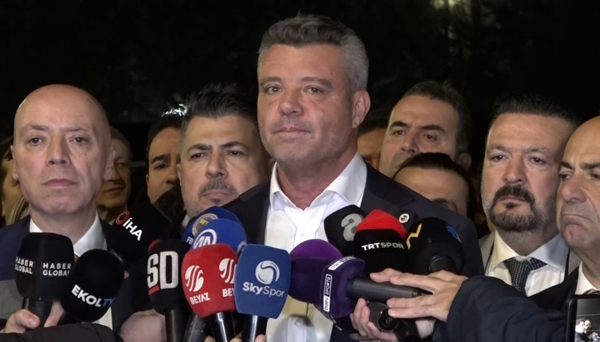 Fenerbahçe Spor Kulübü Başkanı Sadettin Saranın savcılık ifadesi ortaya çıktı