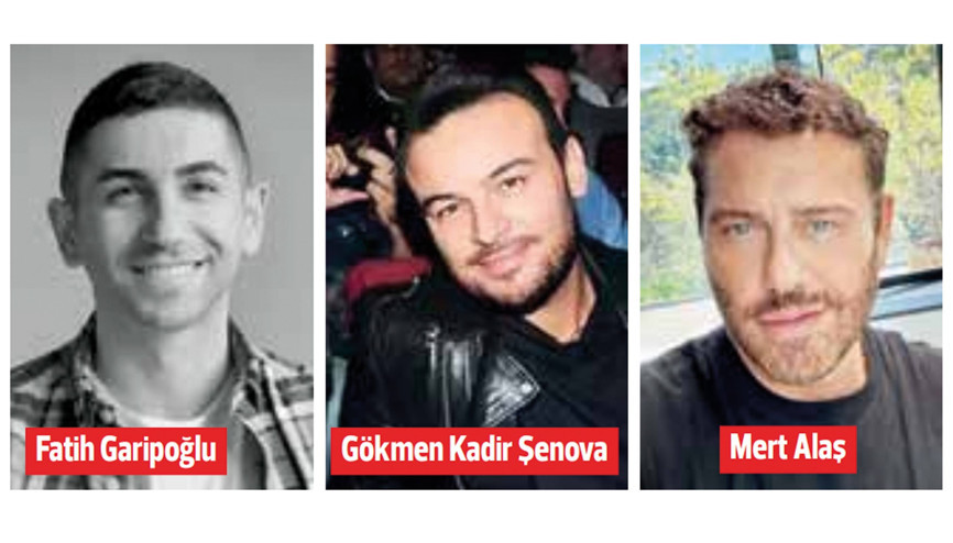 Uyuşturucu operasyonunda üç isme daha yakalama kararı