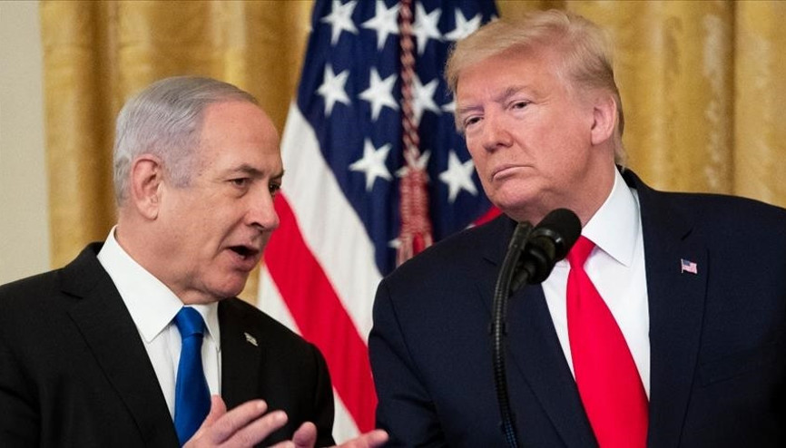 Netanyahunun Trumpa İrana yeniden saldırı için planlar sunacağı iddia edildi