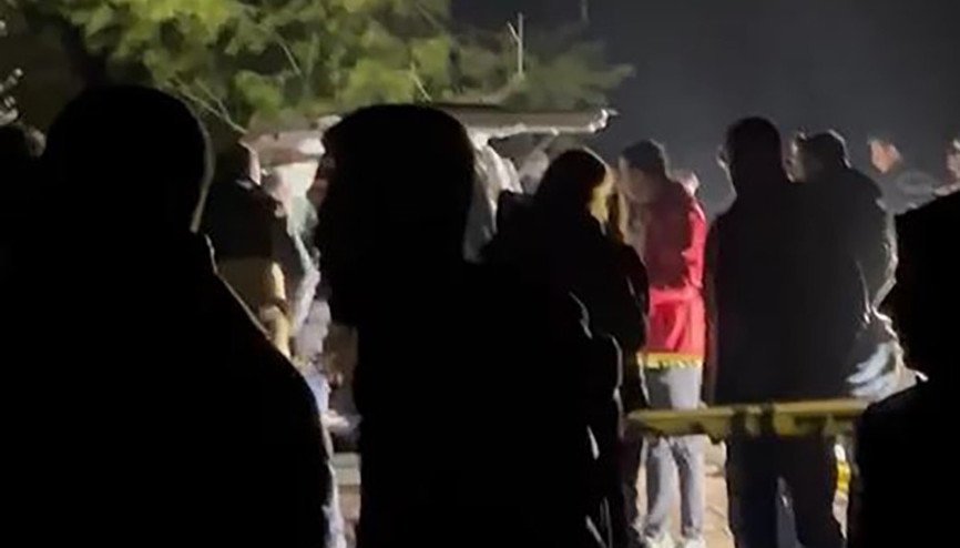 Osmaniyede korkunç olay Mezarlıkta park halindeki otomobilde iki gencin cansız bedeni bulundu