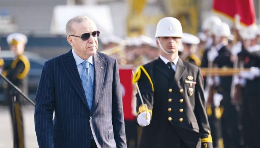 Erdoğan: Savunma sanayi ihracatında dünyanın en büyük 11. ülkesiyiz