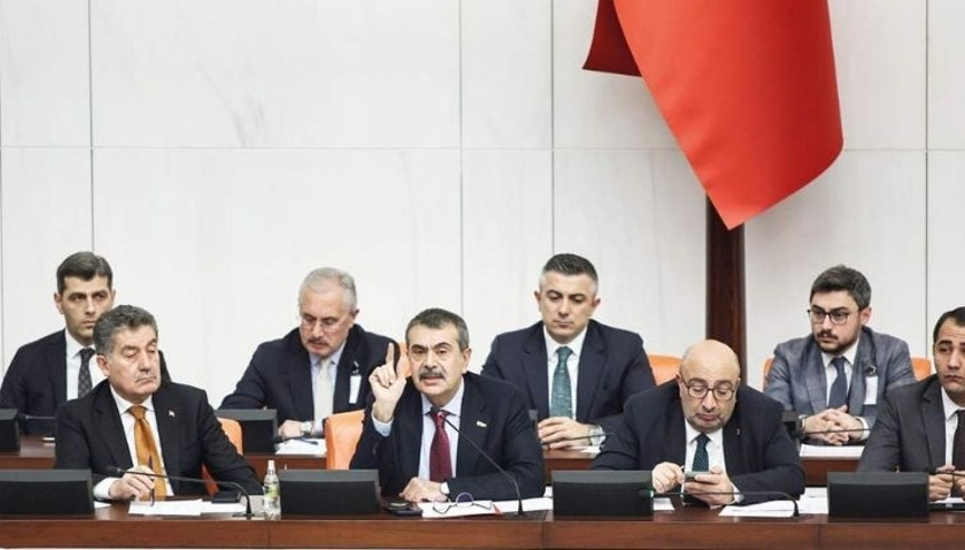 Bakan Tekin soruları yanıtladı