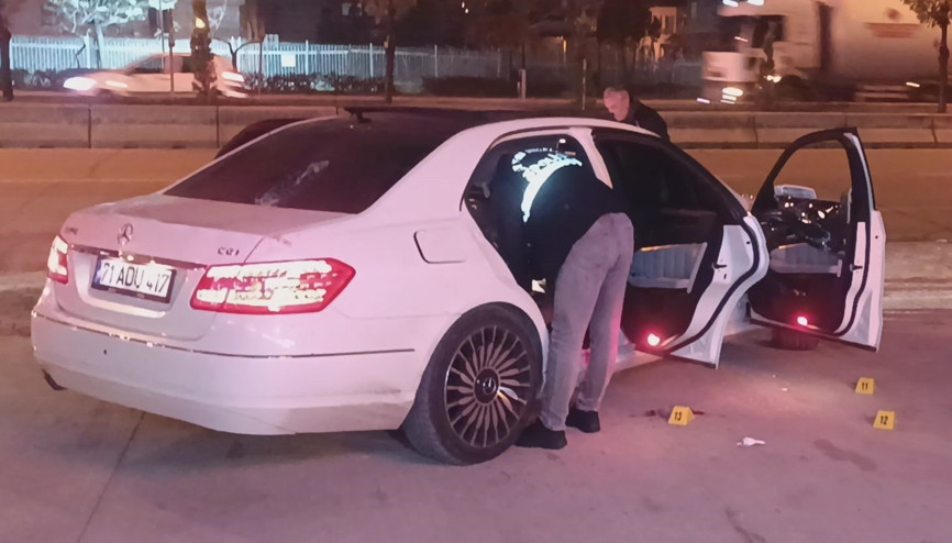 Kırıkkalede iki grup arasında silahlı ve bıçaklı kavga: 3 yaralı