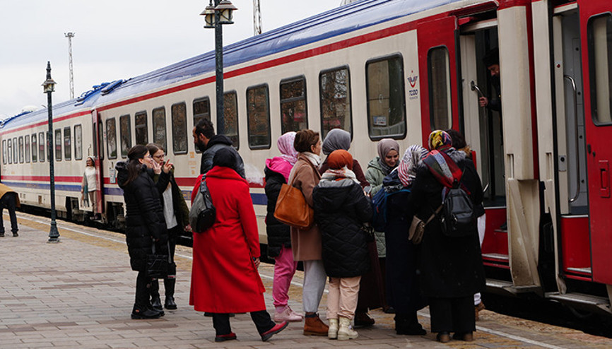 Turistik Doğu Ekspresi sezonun ilk seferine çıkıyor | İşte bilet fiyatları
