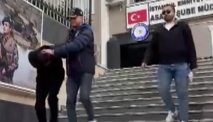 Euro verip dolar almak istemişti İstanbulda Yunanistan uyruklu kadına Lübnanlı Murat tuzağı