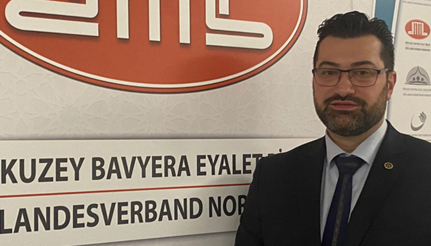 CSU, Uğur Cankurt’u aday gösterdi