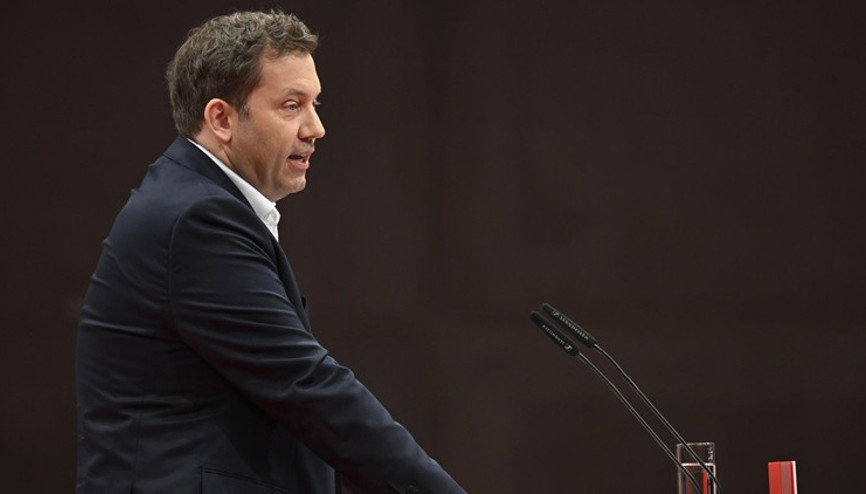 DB, Bakan Klingbeilı kızdırdı