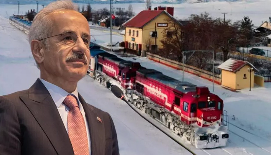 Turistik Doğu Ekspresi yola çıkıyor