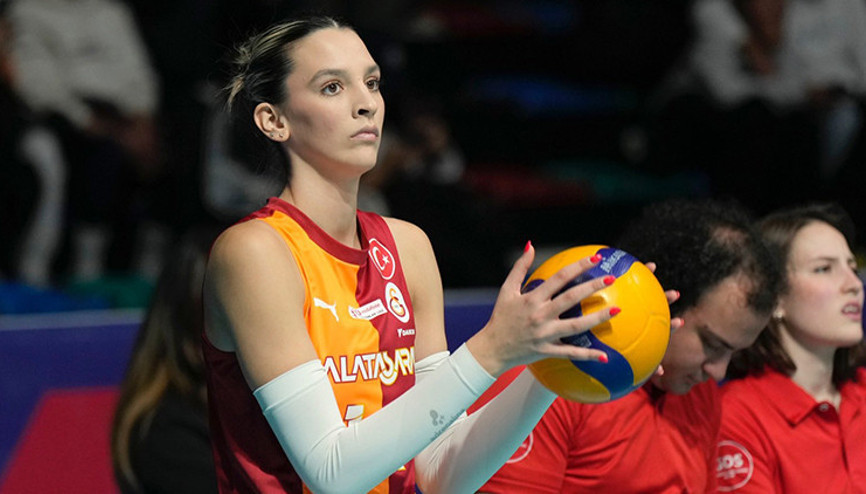 Galatasaray Daikinden sakatlık açıklaması