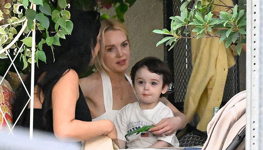 Ona ‘parti kızı’ derlerdi… Hayatının aşkını buldu, anne olup uslandı… ‘İyi ki gençliğimi hızlı yaşamışım’