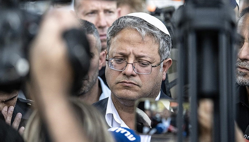 İsrailli bakandan Filistinli esirler için skandal timsahlı tesis önerisi