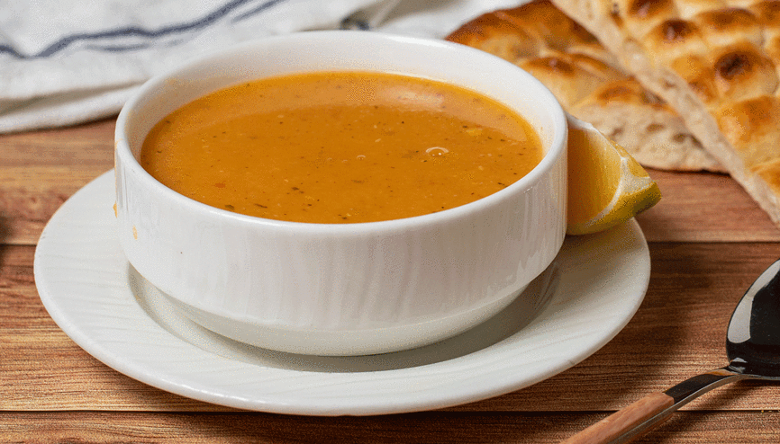 Çorbanın yanına ne gider En lezzetli çorba eşlikçileri