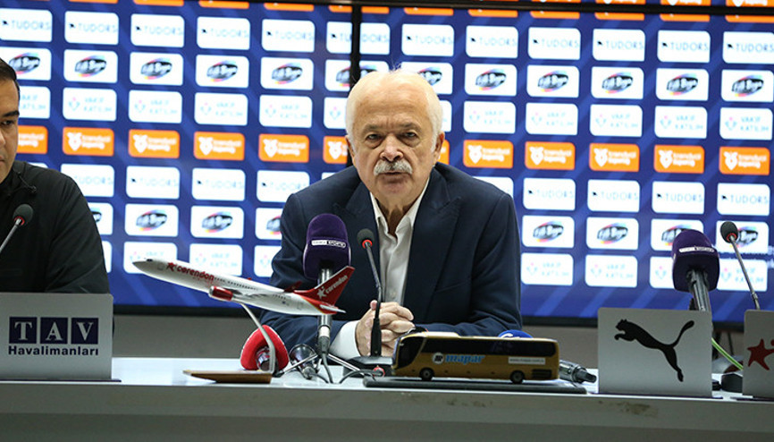 Atılay Canel: Teknik ekip olarak görevi bıraktık