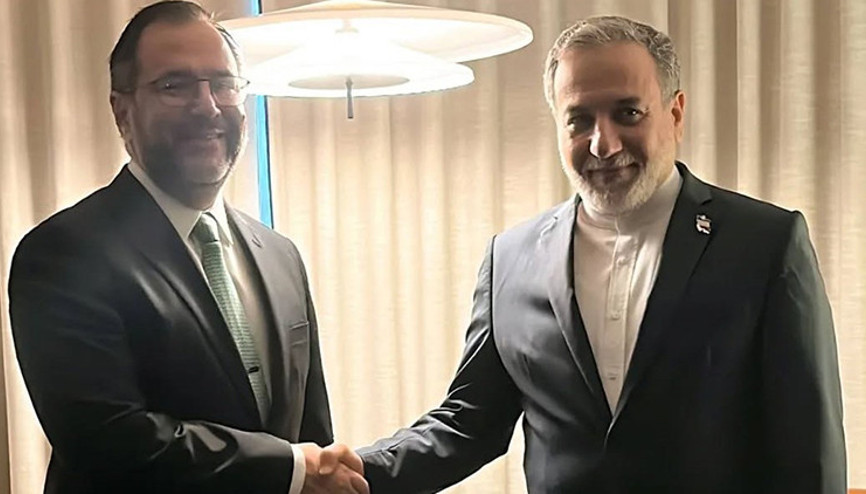 Venezuela ve İran arasında üst düzey diplomatik görüşme