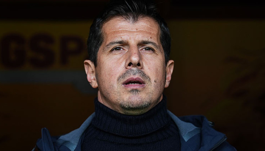 Emre Belözoğlu: Galatasarayın gücünü kabul etmeliyiz
