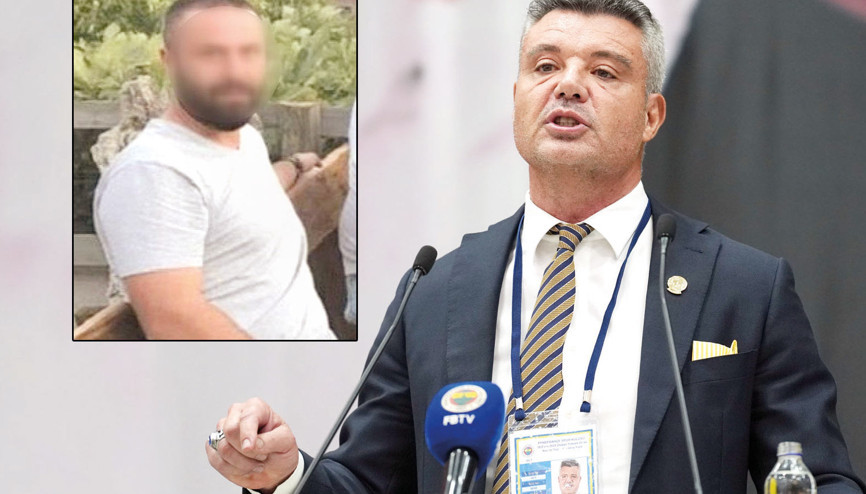 Sadettin Saran’ın villasının bekçisi gözaltına alındı