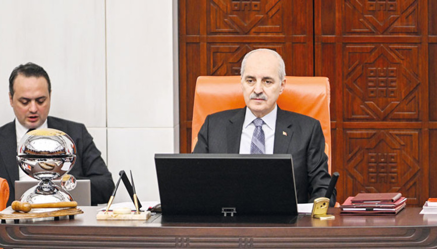 Bütçe maratonu final yaptı