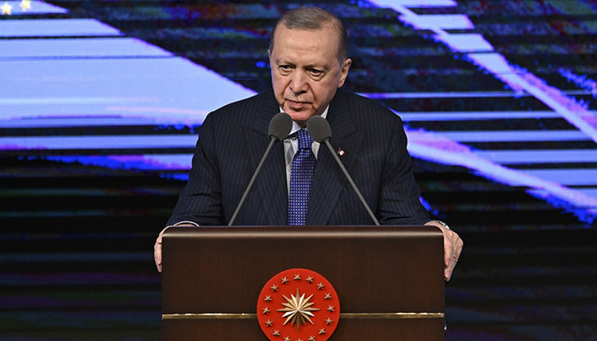 Cumhurbaşkanı Erdoğandan 2026 yılı bütçesi için ‘hayırlı olsun’ mesajı