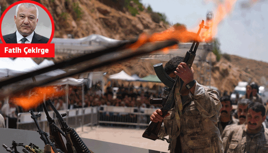 Terörsüz Türkiye sürecinde kavramların ‘gölge oyunu’