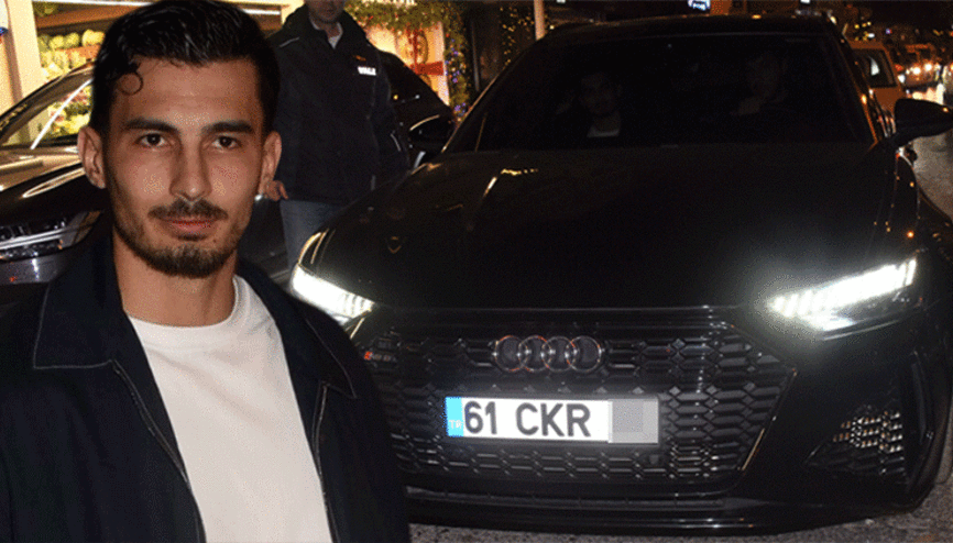 Uğurcan’a her yer Trabzon