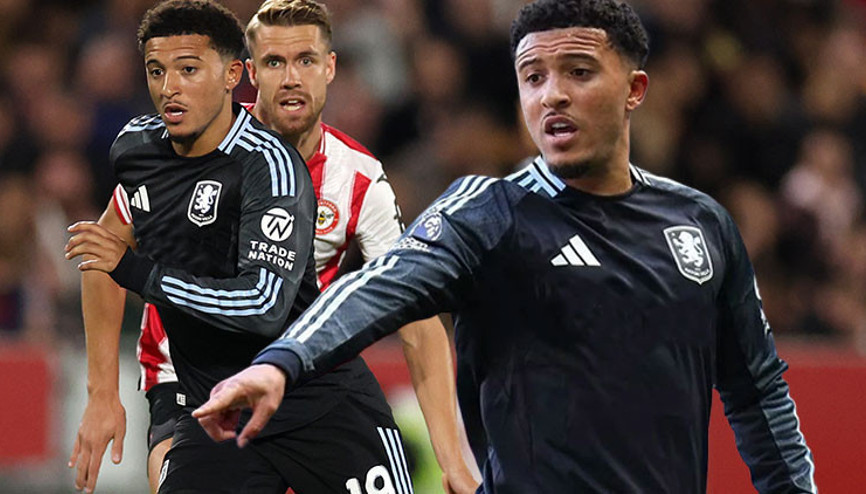 Jadon Sancho bu sefer olacak İşte Beşiktaşın 5 transfer hedefi