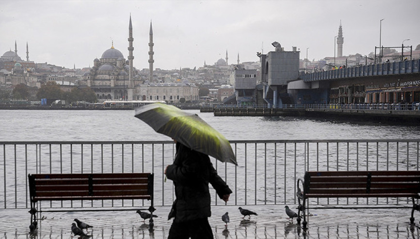 İstanbulda sağanak ne kadar sürecek Meteorolojiden yeni hava durumu raporu: Bu illerde yaşayanlar dikkat İstanbulda sağanak ne kadar sürecek Meteorolojiden yeni hava durumu raporu: Bu illerde yaşayanlar dikkat