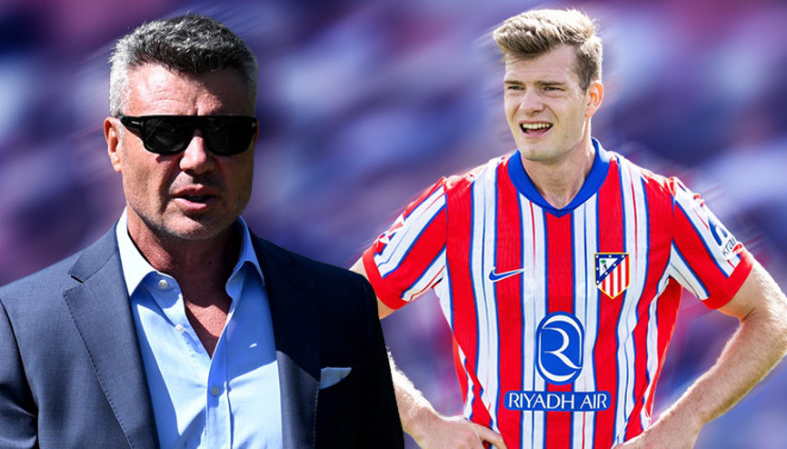 Sörlothun Fenerbahçeden talep ettiği maaş dudak uçuklattı Sadettin Saran geri adım atmıyor