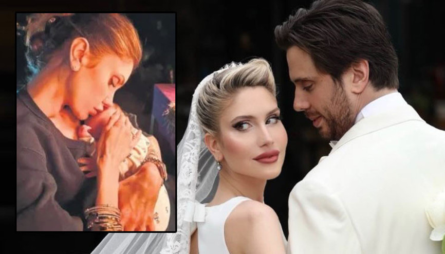 Altı ay önce anne olmuştu... Leyla Mizrahi 32 yaşında hayatını kaybetti