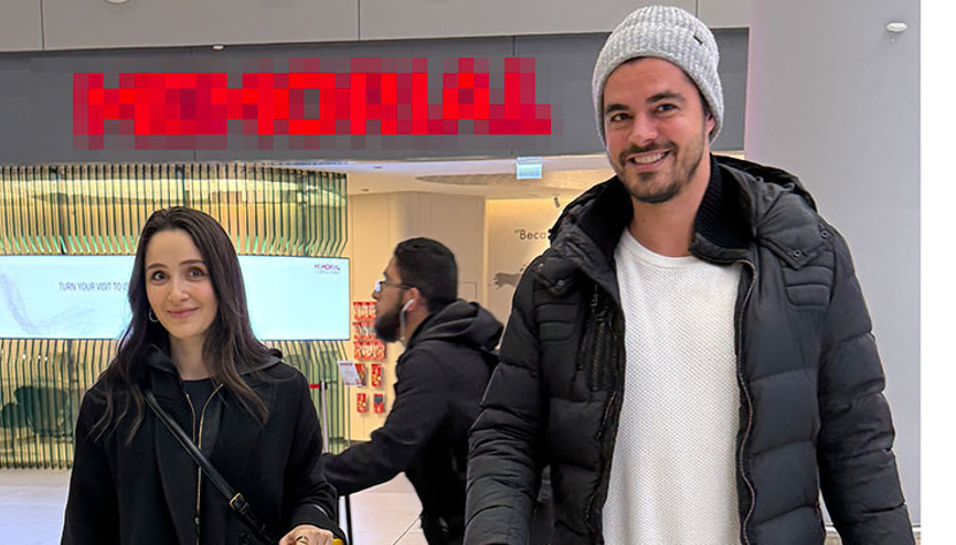 Paris’te aşk tatili