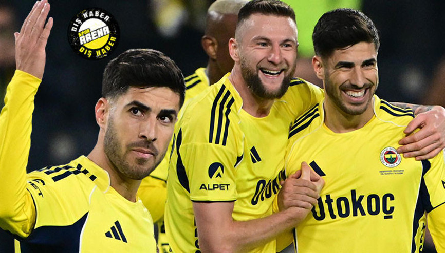 Asensio’ya İspanyol devi talip oldu Fenerbahçe’ye ocakta transfer teklifi geliyor
