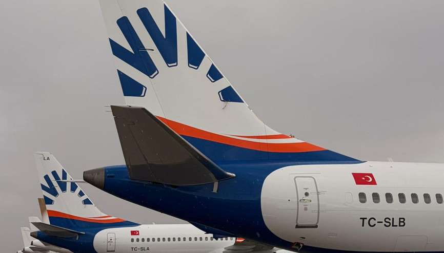 İstanbul- SunExpress filosuna 2 yeni uçak ekledi
