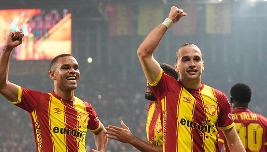 Göztepe, Avrupa hedefine emin adımlarla ilerliyor