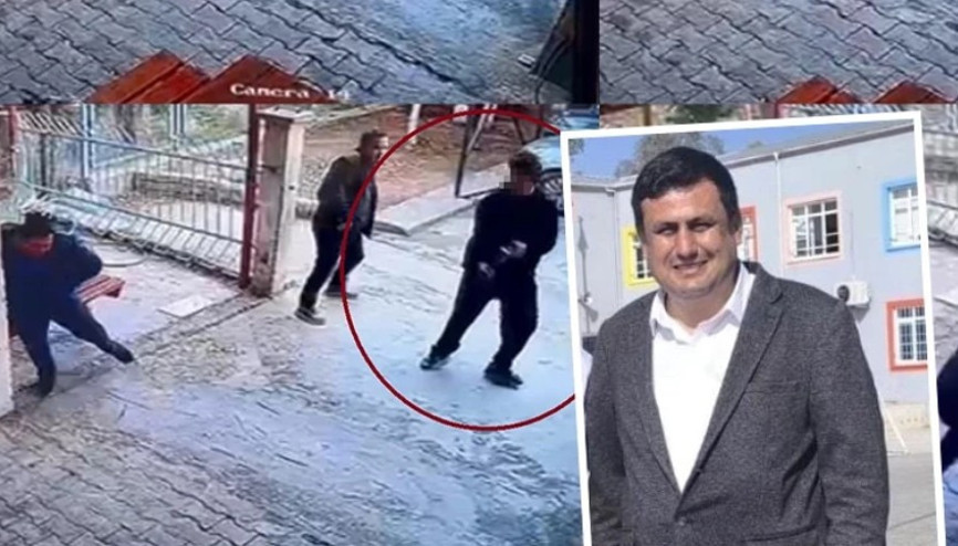 12 yaşındaki öğrenci okul müdürünü vurdu