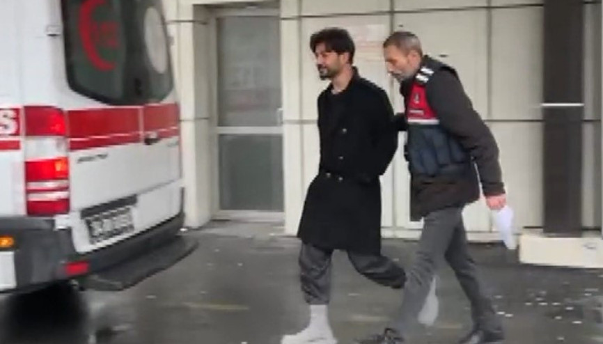 Son dakika: Yusuf Güney sağlık kontrolü sonrası serbest bırakıldı Son dakika: Yusuf Güney sağlık kontrolü sonrası serbest bırakıldı