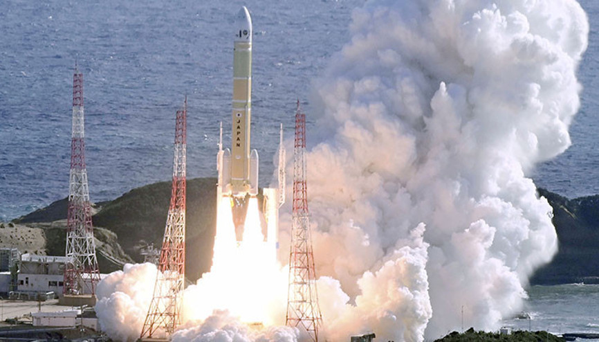 Japonyanın girişimi hüsranla bitti: Yeni nesil roketi sınıfta kaldı