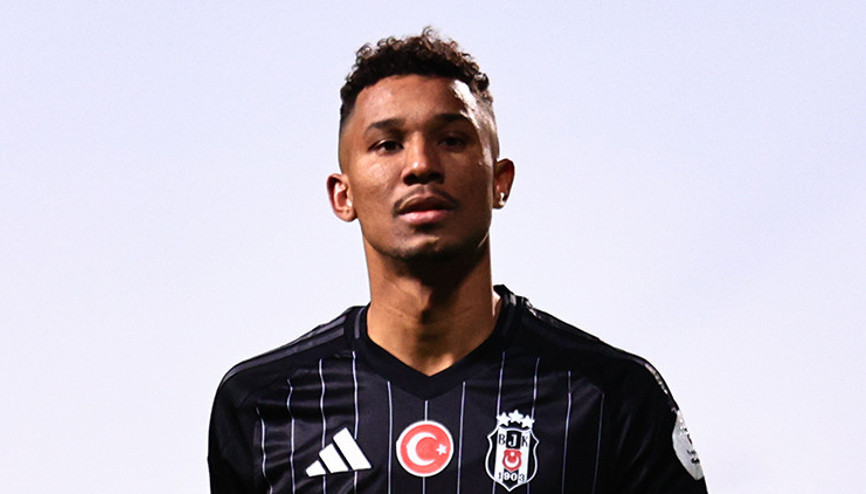 Beşiktaşta Uduokhai için Bundesligadan teklif geldi