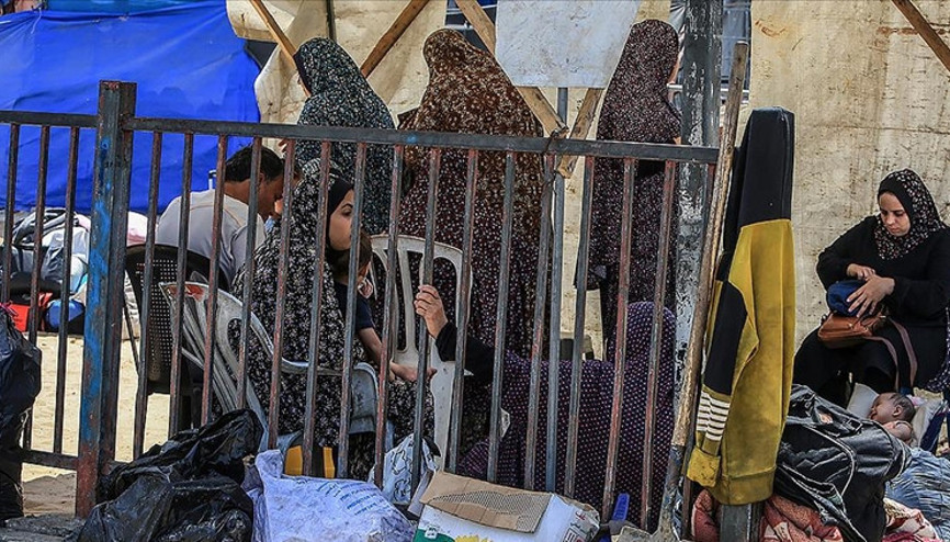 BM, Suriyedeki Filistinli mültecilere ilişkin uyarı