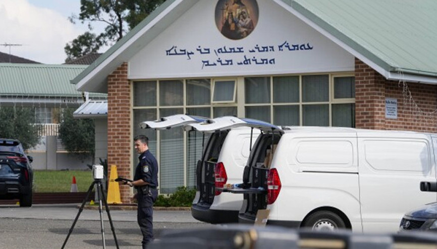 Sydney saldırganlarının atış talimi görüntüleri ortaya çıktı