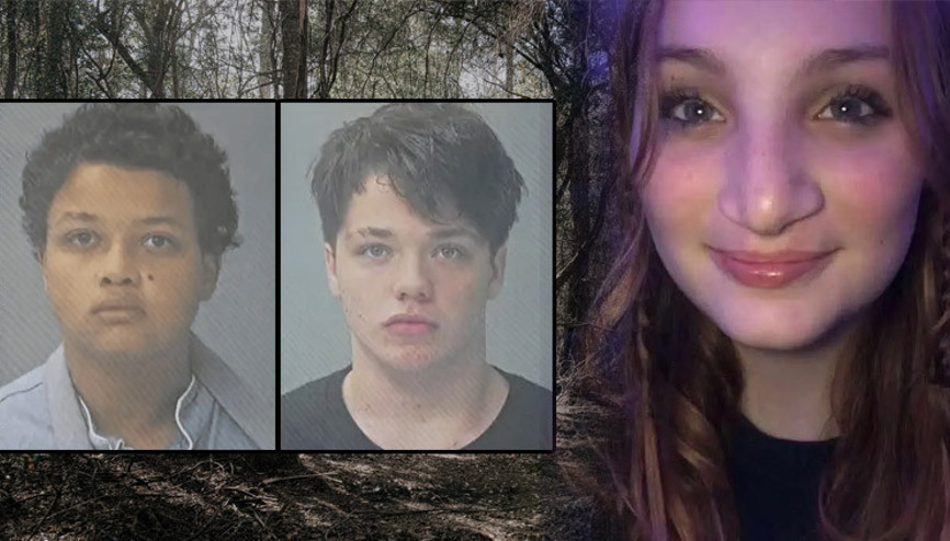 Kurban 14 yaşında Katillerin ise biri 14, diğeri 16... Bir ülkeyi sarsan cinayette kan donduran ayrıntılar