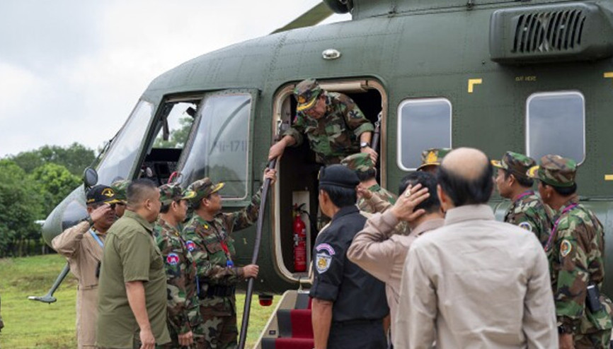 Tayland ve Kamboçya arasındaki ateşkes görüşmeleri sonuçsuz kaldı