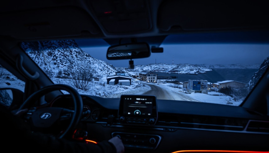 Arktik’in ucunda bir köy: Teriberka