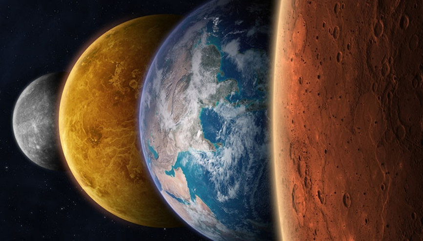 Araştırma sonuçları ortaya çıktı: Mars hakkında şaşırtan rapor