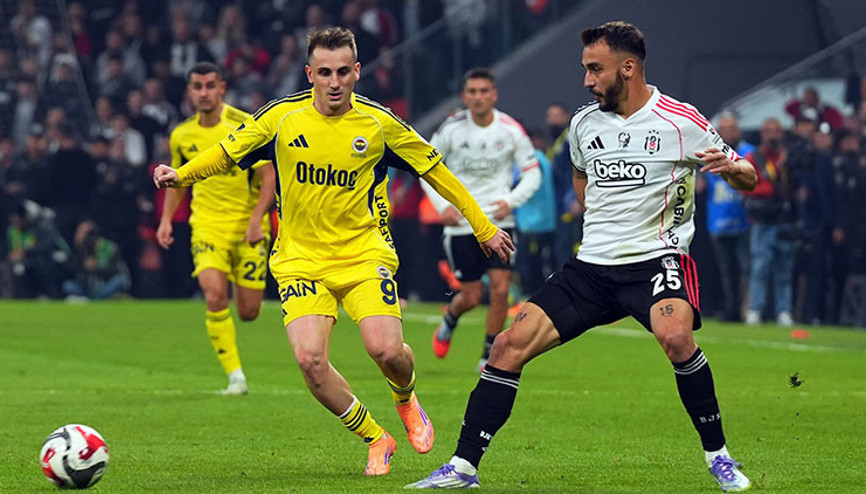 Fenerbahçe-Beşiktaş derbisinin hakemi belli oldu