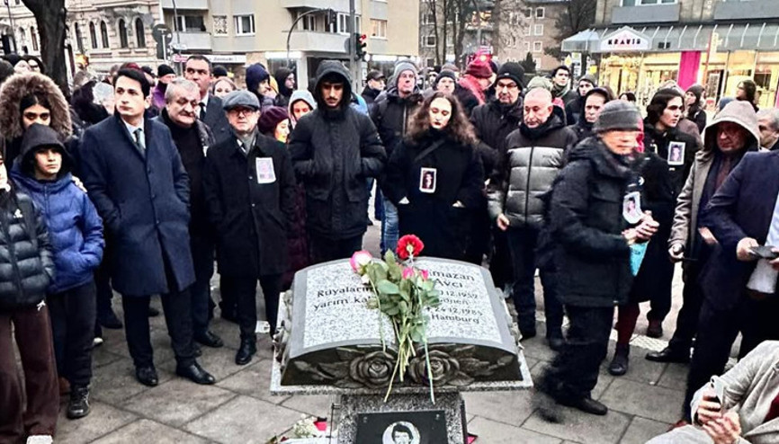 Ramazan Avcı, katledildiği meydanda anıldı