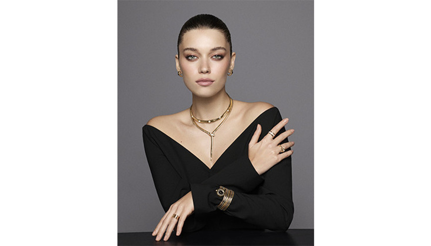 Afra Saraçoğlu marka elçisi oldu