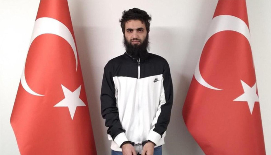 MİT, intihar eylemi hazırlığındaki DEAŞlıyı sınır ötesinde yakaladı