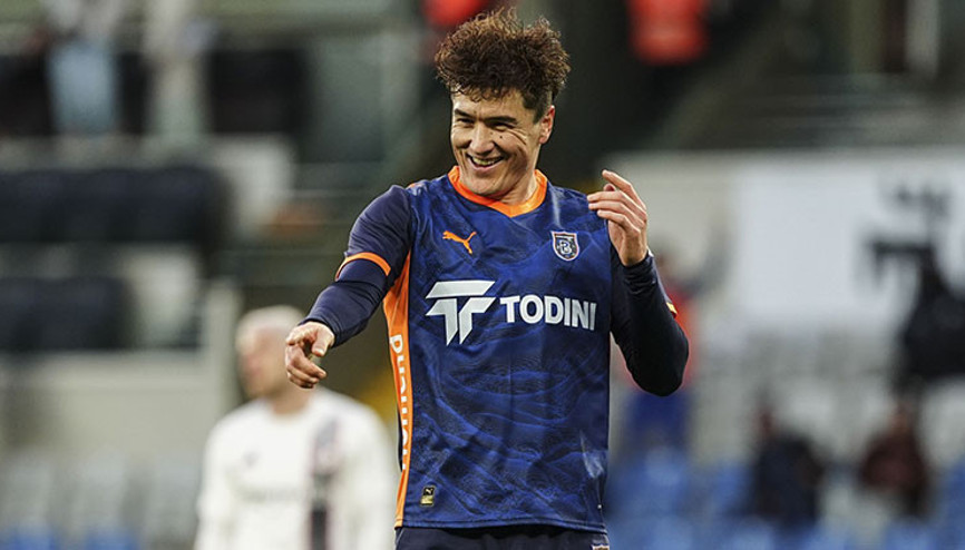 Süper Ligde Shomurodov durdurulamıyor: Gol krallığında zirvenin tek sahibi