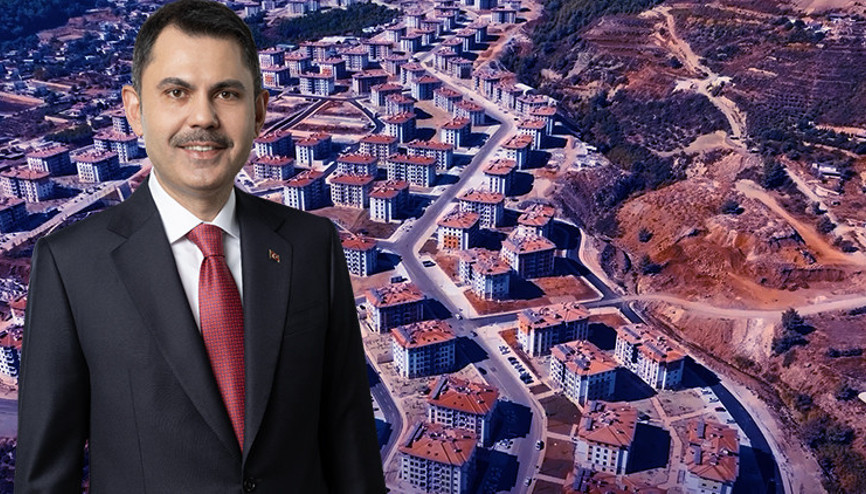 Bakan Kurum’dan deprem bölgesi için Tohum filmi paylaşımı