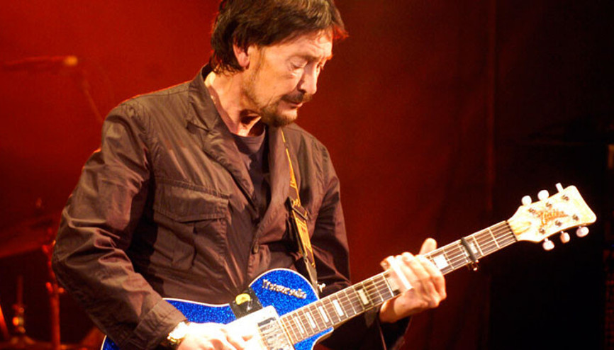 Müzik dünyasının acı kaybı...İngiliz şarkıcı Chris Rea öldü